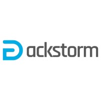 ACKSTORM logo, ACKSTORM contact details