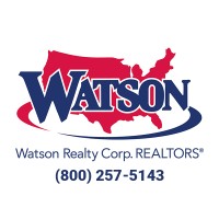 Watson Realty Corp. logo, Watson Realty Corp. contact details