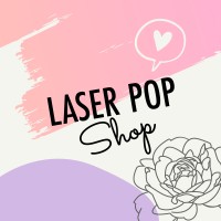 Laser Pop Shop logo, Laser Pop Shop contact details