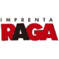 Imprenta Raga logo, Imprenta Raga contact details