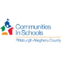 Communities In Schools of Pittsburgh-Allegheny County logo, Communities In Schools of Pittsburgh-Allegheny County contact details