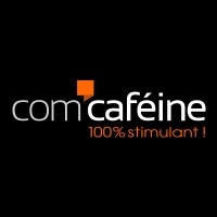 Com'caféine logo, Com'caféine contact details