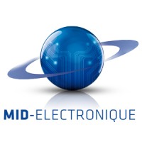 MID ELECTRONIQUE logo, MID ELECTRONIQUE contact details