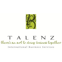 Talenz International Business Services logo, Talenz International Business Services contact details