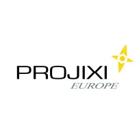 PROJIXI Europe logo, PROJIXI Europe contact details