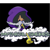 Mythical Smokes logo, Mythical Smokes contact details