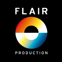 Flair Production logo, Flair Production contact details