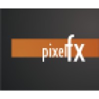 PixelFX logo, PixelFX contact details