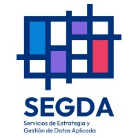 SEGDA - Servicios de Estrategia y Gestión de Datos Aplicada logo, SEGDA - Servicios de Estrategia y Gestión de Datos Aplicada contact details