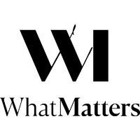 WhatMatters logo, WhatMatters contact details