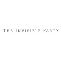 The Invisible Party logo, The Invisible Party contact details