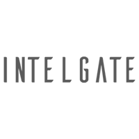 INTELGATE logo, INTELGATE contact details