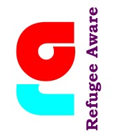 Refugee Aware logo, Refugee Aware contact details