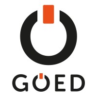 GOED logo, GOED contact details