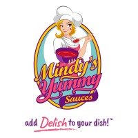 Mindy's Yummy Sauces logo, Mindy's Yummy Sauces contact details