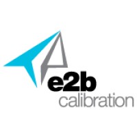 e2b calibration logo, e2b calibration contact details