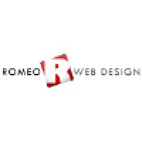 Romeo Web Design logo, Romeo Web Design contact details