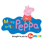 Move with Peppa logo, Move with Peppa contact details