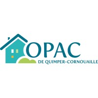 Office public de l'habitat OPAC de Quimper-Cornouaille logo, Office public de l'habitat OPAC de Quimper-Cornouaille contact details