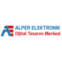 Alper Elektronik logo, Alper Elektronik contact details