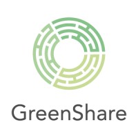 GreenShare logo, GreenShare contact details