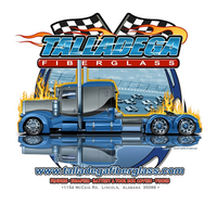 Talladega Fiberglass logo, Talladega Fiberglass contact details