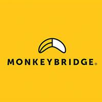 Monkeybridge logo, Monkeybridge contact details