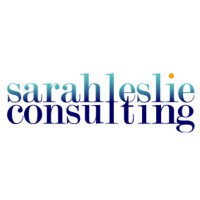 Sarah Leslie Consulting logo, Sarah Leslie Consulting contact details