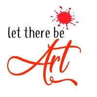 Let There Be Art logo, Let There Be Art contact details