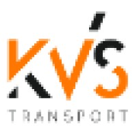 KVS Transport logo, KVS Transport contact details