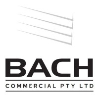 BACH Commercial logo, BACH Commercial contact details