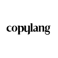 Copylang Content + Copywriting Shop logo, Copylang Content + Copywriting Shop contact details