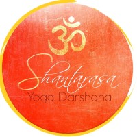 Shantarasa Yoga logo, Shantarasa Yoga contact details