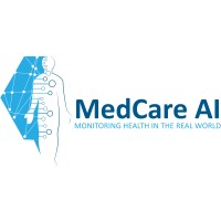 MedCare AI logo, MedCare AI contact details