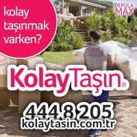 Kolay Taşın logo, Kolay Taşın contact details