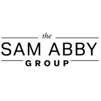 The Sam Abby Group logo, The Sam Abby Group contact details