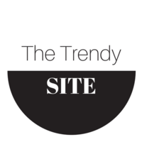 The Trendy Site logo, The Trendy Site contact details