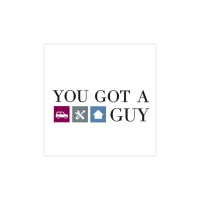 You Got A Guy logo, You Got A Guy contact details