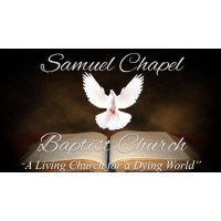 Samuel Chapel Baptist Church logo, Samuel Chapel Baptist Church contact details