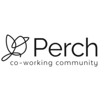 Perch Co-Working logo, Perch Co-Working contact details