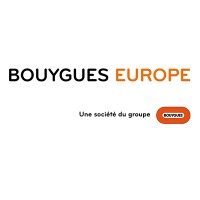 Bouygues Europe logo, Bouygues Europe contact details