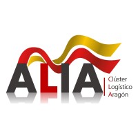 ALIA - Clúster Logístico de Aragón logo, ALIA - Clúster Logístico de Aragón contact details