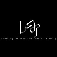 University School of Architecture and Planning, GGISPU logo, University School of Architecture and Planning, GGISPU contact details