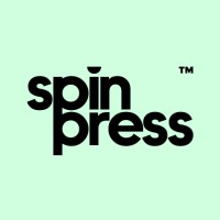 Spin Press logo, Spin Press contact details