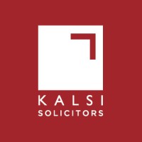 Kalsi Solicitors logo, Kalsi Solicitors contact details