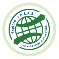 Explore I.D.E.A.S. Immigration and Education logo, Explore I.D.E.A.S. Immigration and Education contact details