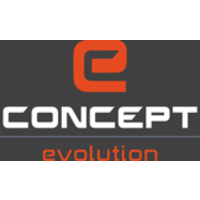 Concept Evolution logo, Concept Evolution contact details