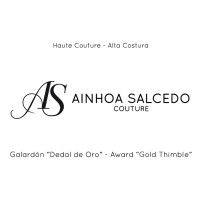 Ainhoa Salcedo Couture logo, Ainhoa Salcedo Couture contact details