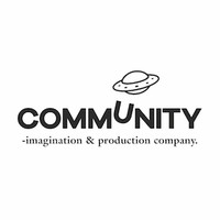 Community Production logo, Community Production contact details