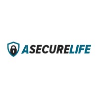 ASecureLife logo, ASecureLife contact details